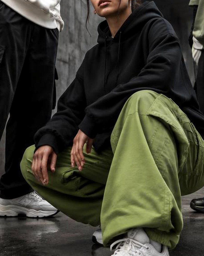 Utility Cargo Pant