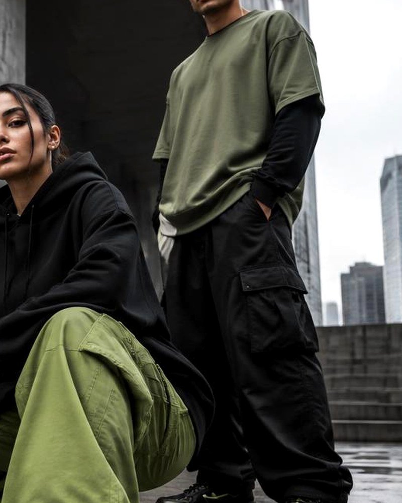 Downtown Overshirt